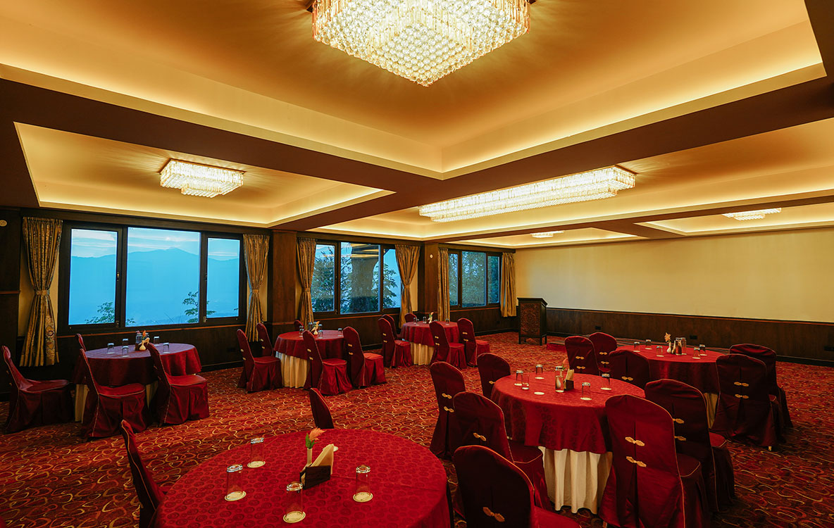 5 star hotel in Gangtok Sikkim