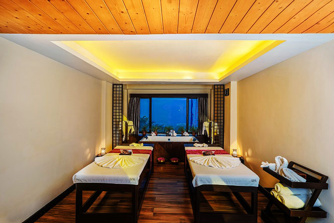best SPA in Gangtok, Wellness and SPA hotel in Gangtok Sikkim
